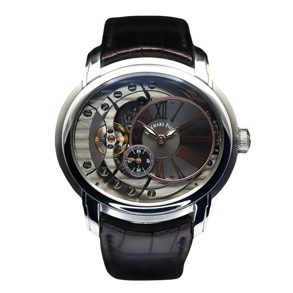 Audemars Piguet Millenary 15350ST.OO.D002CR.01